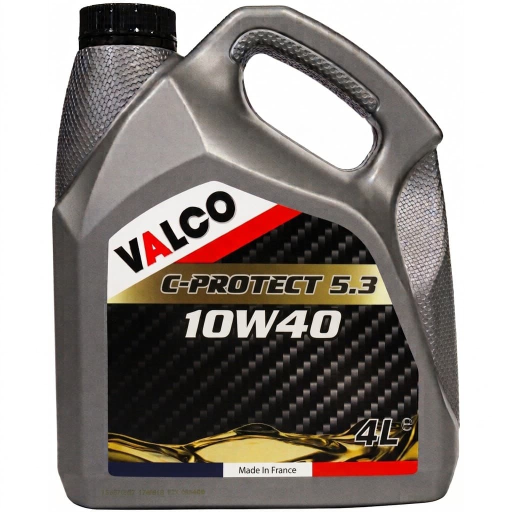 VALCO 10W40 C-PROTECT 5.3