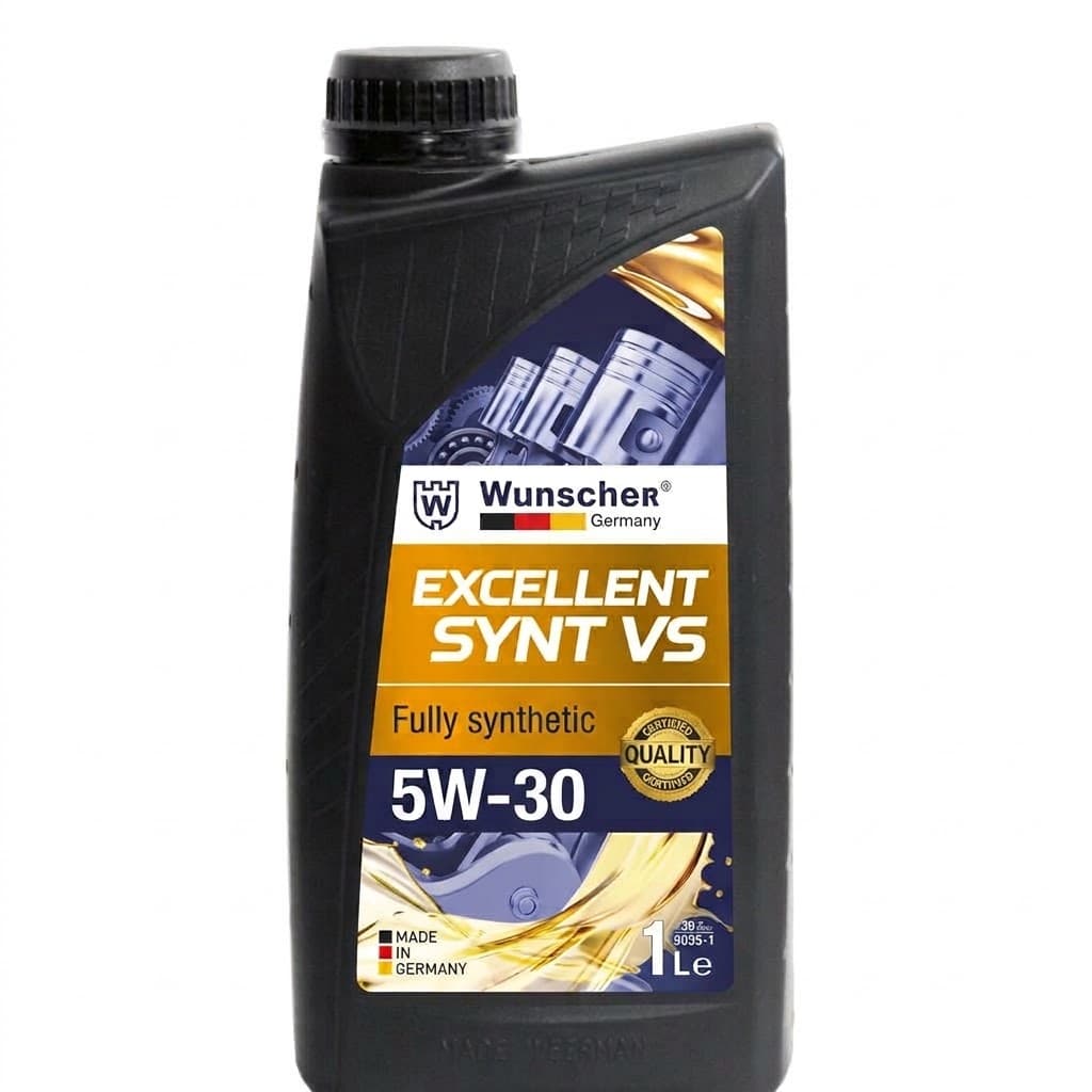 Wunscher 5W30
